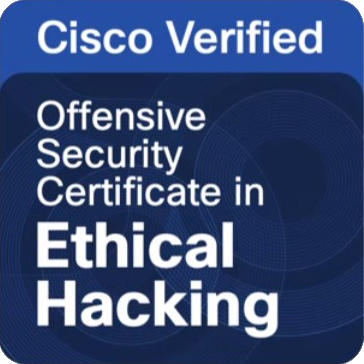 Cisco Ethical Hacker